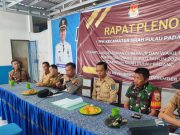 Forkopimcam SP Padang ‘Gercep’ Adakan Rakor Gangguan Kamtibmas Kenakalan Remaja