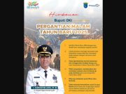 Jelang Pergantian Tahun, Pj. Bupati OKI Terbitkan Imbauan