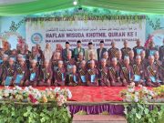 Ponpes Ma’had Utsmani II Sukadana Sukses Gelar Haflah Wisuda Khotmil Quran Pertama