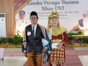 Sambut Hari Ibu, Pemkab OKI Gelar Lomba Busana Tradisional dan Kenalkan Rempah Lokal