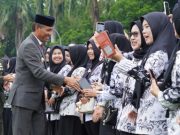 Raih Indeks NSPK 81,46, Manajemen ASN di OKI Dinilai Baik