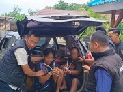 3 Pelaku Begal Motor Ditangkap Polsek Mesuji Raya