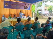 Anggota Dewan Alki Ardhiyansah Gelar Reses di Dua Desa Kecamatan SP Padang
