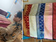 SP Padang dan Jejawi, Sentra Kain Tenun Songket Handal di Kabupaten OKI