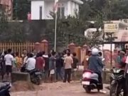 Massa Mengamuk di Polsek Pangkalan Lampam, Ini Penjelasan Kapolres OKI