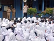 Cegah Tawuran dan Balap Liar, Polsek SP Padang Gelar Sosialisasi di 3 Sekolah