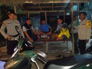 Polsek SP Padang Kembali Gelar Razia KRYD 3C Pada Malam Hari