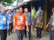 Jelang Nataru, Pj. Bupati OKI Pantau Stabilitas Harga dan Gelar Pasar Murah