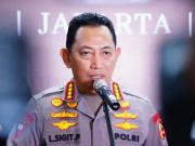 Kapolri Tegaskan Bakal Tindak Anggota Salahgunakan Senjata