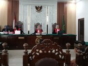 Jaksa Tuntut Hukuman Mati 2 Terdakwa Pembunuhan Bos Toko Bangunan di OKI