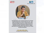 Libur 2 Pekan, Kadisdik OKI Imbau Pelajar Manfaatkan Waktu Libur Secara Positif