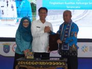 Tingkatkan Kualitas Keluarga dan Turunkan Stunting, OKI Launching Gema Canting Kencana