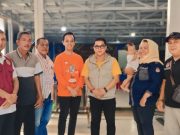 Ketua KPU OKI Apresiasi Forkopimcam SP Padang Dalam Pelaksanaan Pilkada 2024