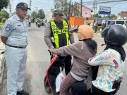 Polres OKI Larang Penggunaan Sepeda Listrik di Jalan Raya, Ini Aturan dan Sanksinya