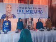 Ike Meilina Laksanakan Reses Perdana, Aspirasi Masyarakat Jadi Fokus Utama