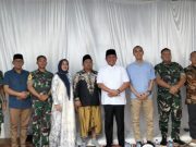 Ribuan Warga SP Padang Antusias Hadiri Tasyakuran Irawansyah