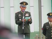 Kodim 0402/OKI Gelar Upacara Hari Bela Negara, Tegaskan Pentingnya Peran Seluruh Elemen Bangsa