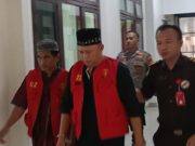 Akhir dari Teror Pencurian Sapi, 3 Pelaku Jalani Proses Persidangan di PN Kayuagung