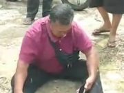 Polisi yang Tendang Pemotor hingga Hidung Patah Dicopot dari Kasikum Polres Prabumulih