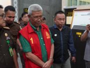 Kejati Sumsel Tetapkan Tiga Tersangka Korupsi Penjualan Aset Yayasan Batanghari Sembilan
