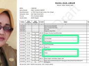 Oknum Kepsek SDN 1 Sungai Lumpur Diduga Manipulasi Data BOS Untuk Kepentingan Pribadi