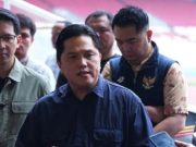 Erick Thohir Blusukan ke Eropa saat Natal, Undang Interview 3 Pelatih yang Datang 1