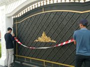 Kejari Palembang Sita Rumah Mewah Tersangka Deliar Marzuki
