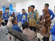 Pj. Bupati OKI Pastikan Pelayanan Publik Normal Usai Libur Tahun Baru