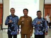Pemkab OKI Sinkronisasi Visi dan Program Prioritas Muchendi-Supriyanto