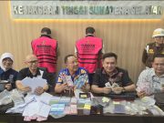 OTT Besar-besaran di Disnakertrans Sumsel, Total Barang Bukti Capai Miliaran Rupiah
