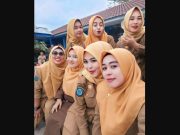 Tahun 2025, Para PPPK Wajib Gunakan Pakaian Dinas Khaki pada Hari Senin dan Selasa