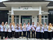 Dinkes OKI Laksanakan Surveilans di Puskesmas Awal Terusan