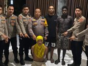 Kepergok Mencuri di Mess Mahasiswa, Pria Ini Pasrah Diserahkan di Kantor Polisi