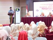 DWP Banyuasin Gelar Pertemuan Rutin dan Sosialisasi E-Reporting