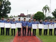 Pj. Bupati OKI Apresiasi OPD Berkinerja Baik di 2024