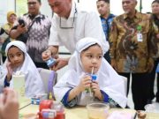Dimulai 6 Januari 2024, Begini Cara Daftar Jadi Mitra Program Makan Bergizi Gratis