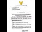 Pj. Bupati Keluarkan Surat Edaran Terkait Penanganan Peningkatan Kasus DBD di OKI