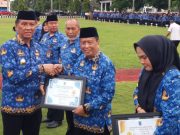 Kadisdik OKI Tekankan Pentingnya Kedisiplinan ASN dan Pegawai untuk Tingkatkan Pelayanan di Bidang Pendidikan