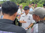 Gugatan Hutan Kota Jilid 2 Kembali Ditolak, Kejari OKI Adakan Pemeriksaan Setempat