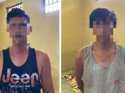 Pencurian Gorong-gorong di PT BMH, 2 Pelaku Ditangkap Polsek Tulung Selapan