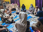 Pererat Silaturahmi Antar Pengelola PAUD, Himpaudi SP Padang Gelar Rakor Bulanan