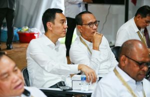 12 Menteri Bekali Kepala Daerah di Hari ke 5 Retret