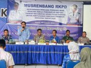 Musrenbang RKPD Tahun 2026, Bayu Apriansach Siap Kawal Aspirasi Masyarakat SP Padang