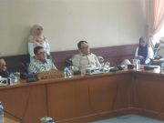 DPRD OKI Terima Audiensi Perkumpulan Non-ASN R2 dan R3, Bahas Status Kepegawaian