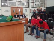 Sidang Vonis Kasus Pembunuhan Pegawai Koperasi di Palembang, Tiga Terdakwa Dihukum Mati