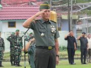 Kasdim 0402/OKI: Upacara Bendera Bukan Sekadar Rutinitas, Tapi Implementasi Nasionalisme