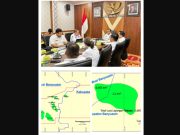 Erwin Ibrahim Hadiri Rapat Pembagian PI Migas Antara Provinsi Sumsel, Muba, dan Banyuasin
