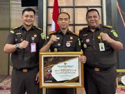Reformasi Birokrasi Berbuah Manis, Kejari OKI Dianugerahi WBK