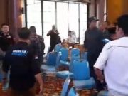 Nyaris Adu Jotos! Dua Kades di Ogan Ilir Bersitegang Saat Pemilihan Ketua FKK OI