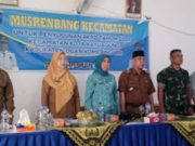 Musrenbang Kecamatan Kayuagung Fokus pada Pembangunan Infrastruktur untuk RKPD 2026